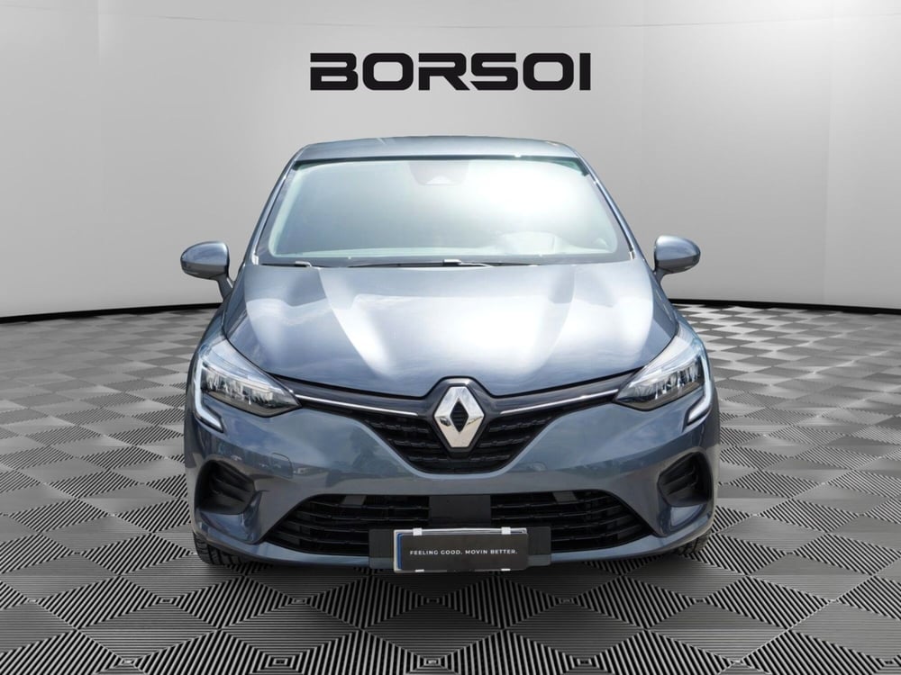 Renault Clio usata a Treviso (8)