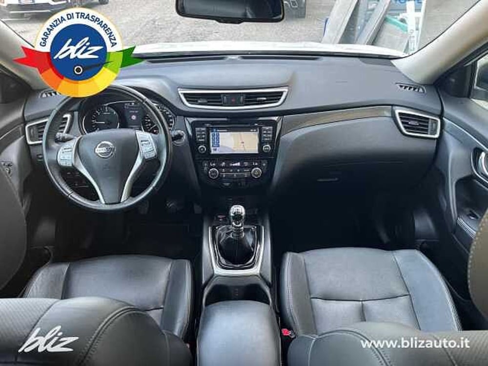 Nissan X-Trail usata a Udine (10)