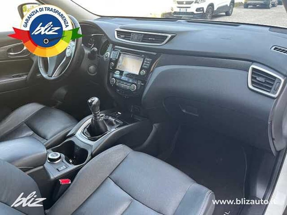 Nissan X-Trail usata a Udine (11)