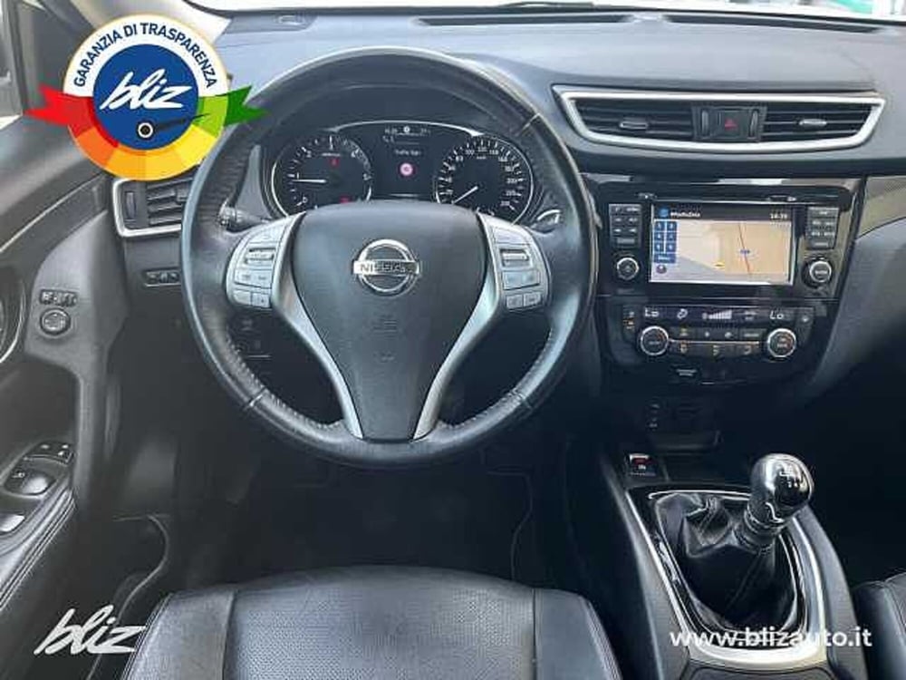 Nissan X-Trail usata a Udine (12)