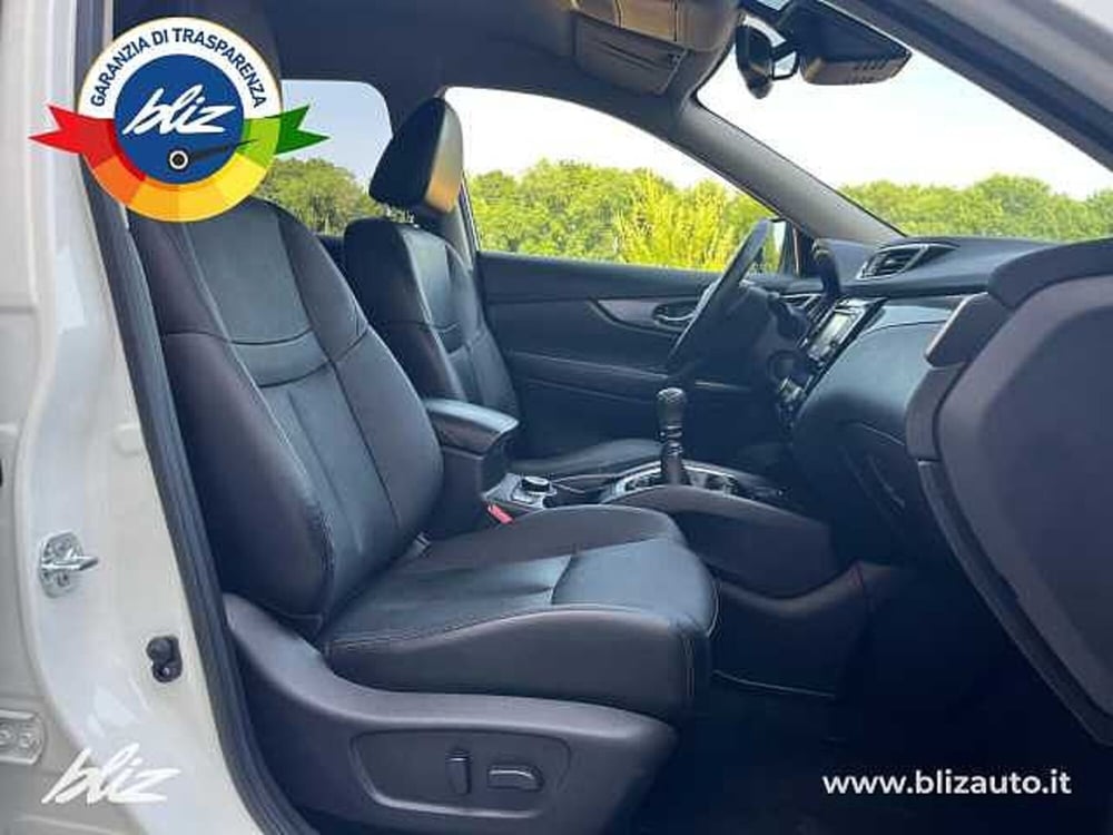 Nissan X-Trail usata a Udine (15)