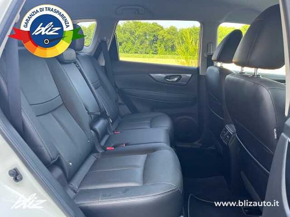 Nissan X-Trail usata a Udine (14)