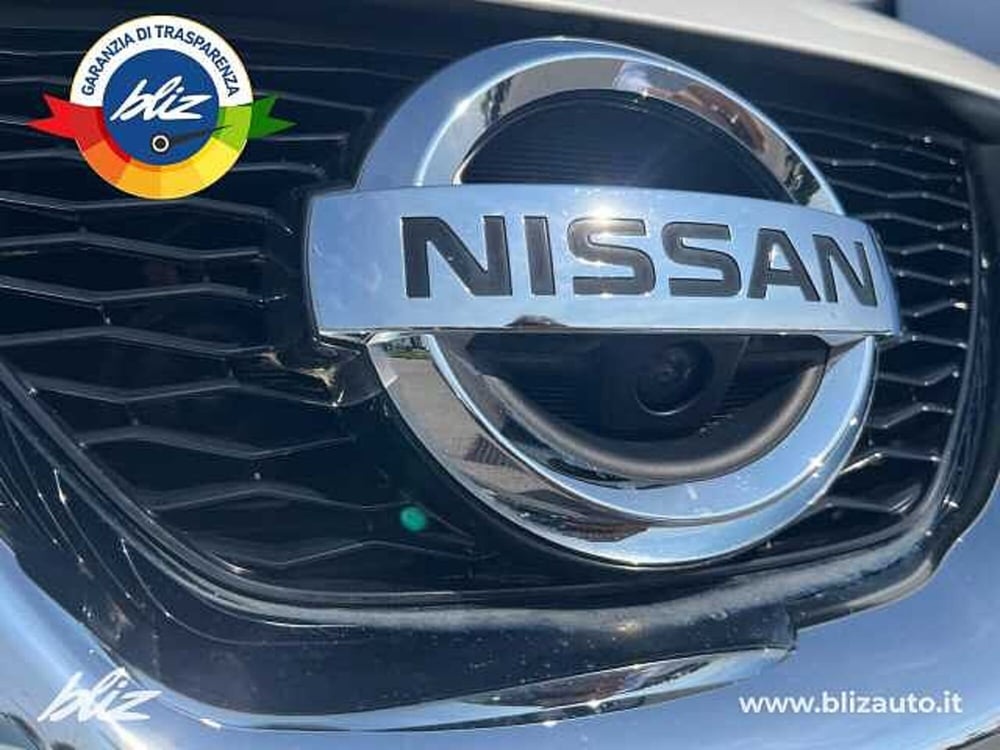 Nissan X-Trail usata a Udine (18)