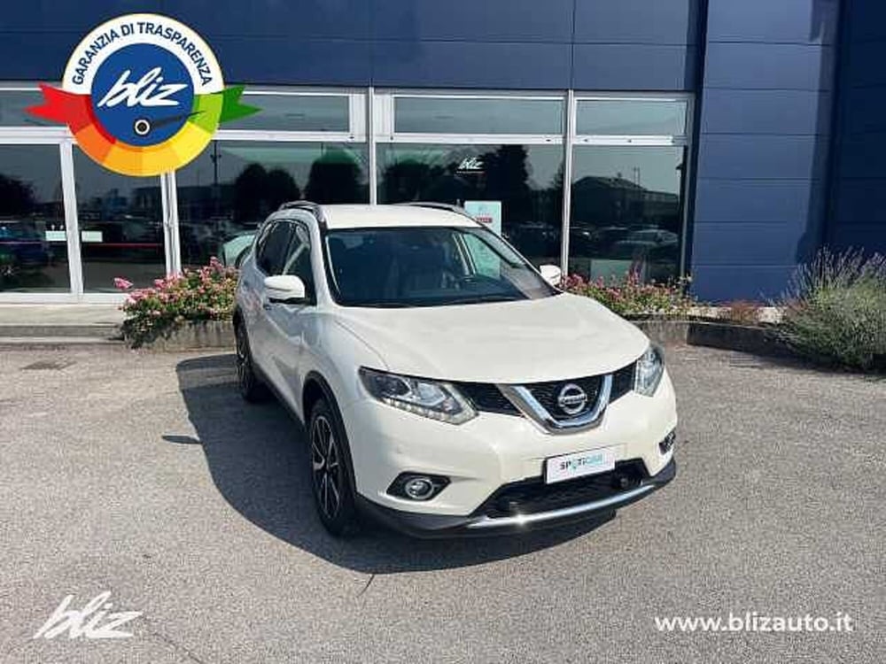 Nissan X-Trail usata a Udine (3)