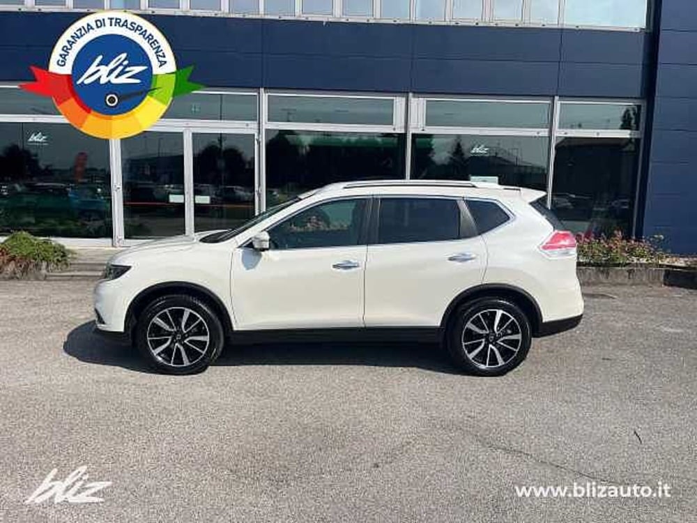 Nissan X-Trail usata a Udine (4)