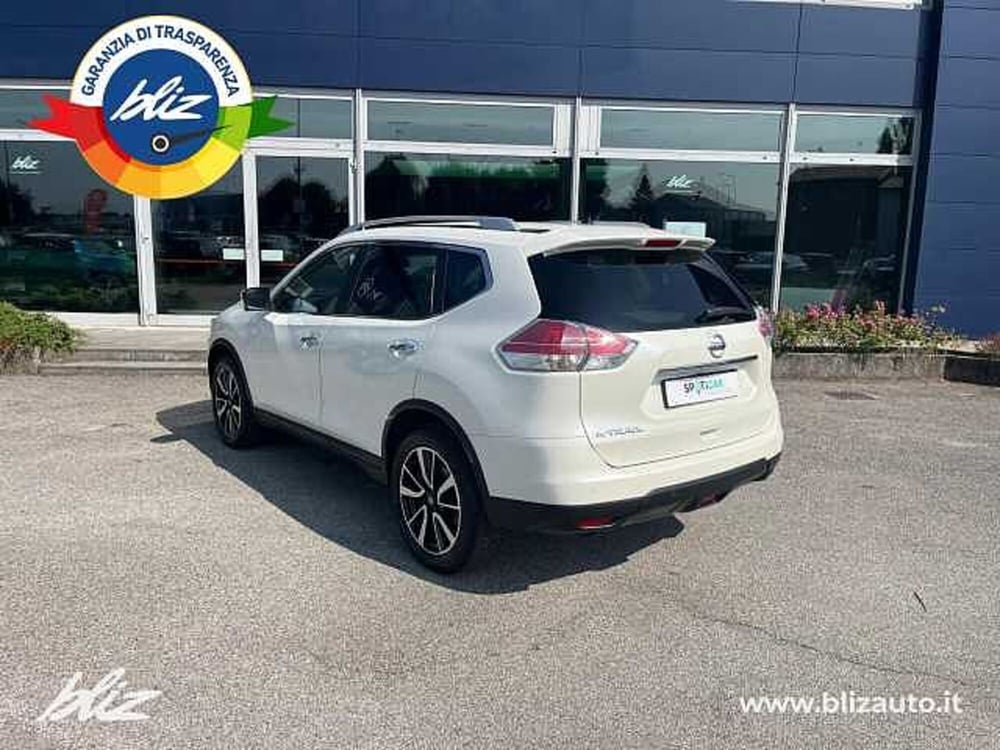Nissan X-Trail usata a Udine (5)