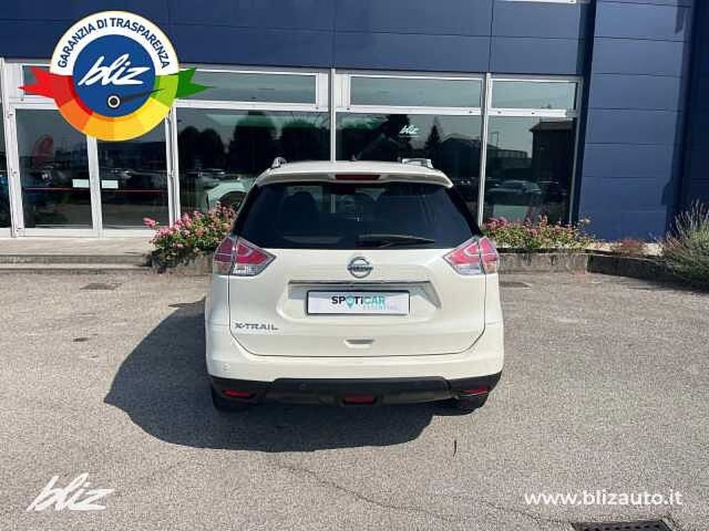Nissan X-Trail usata a Udine (6)