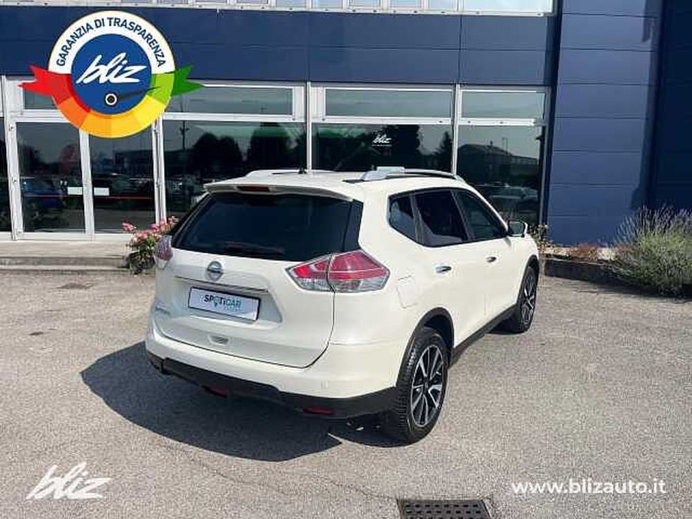 Nissan X-Trail usata a Udine (7)