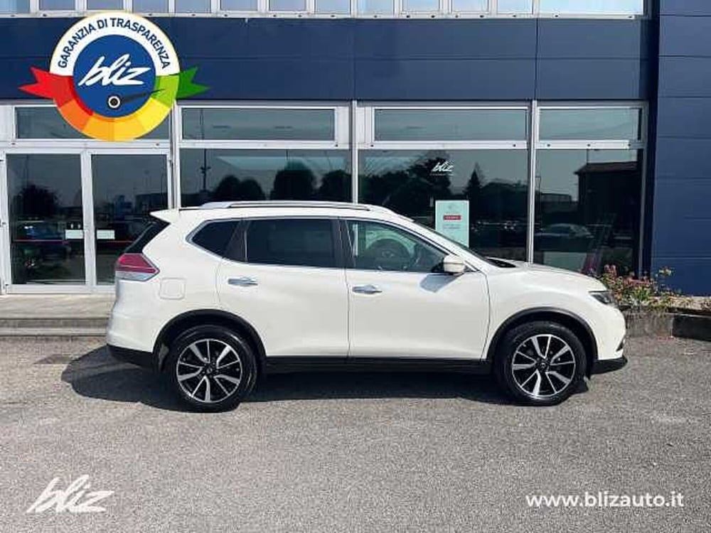 Nissan X-Trail usata a Udine (8)