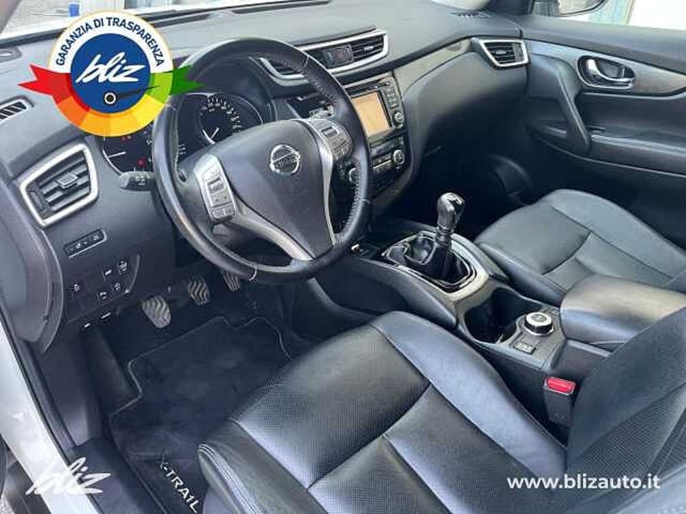 Nissan X-Trail usata a Udine (9)