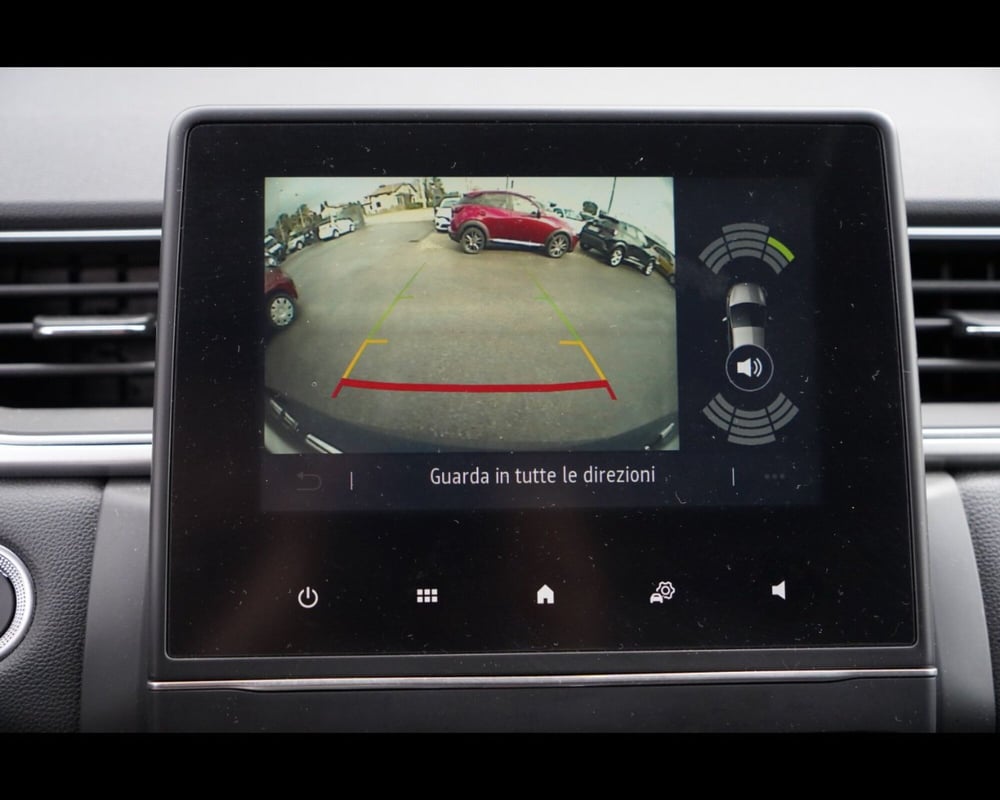 Renault Captur usata a Treviso (10)