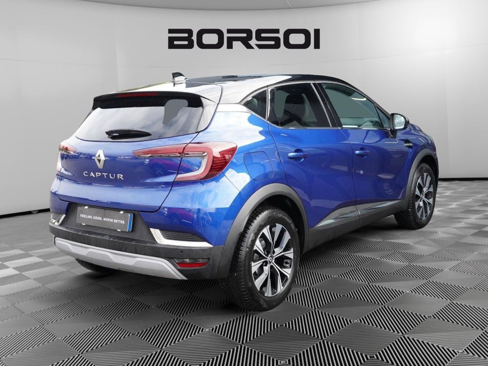Renault Captur usata a Treviso (5)