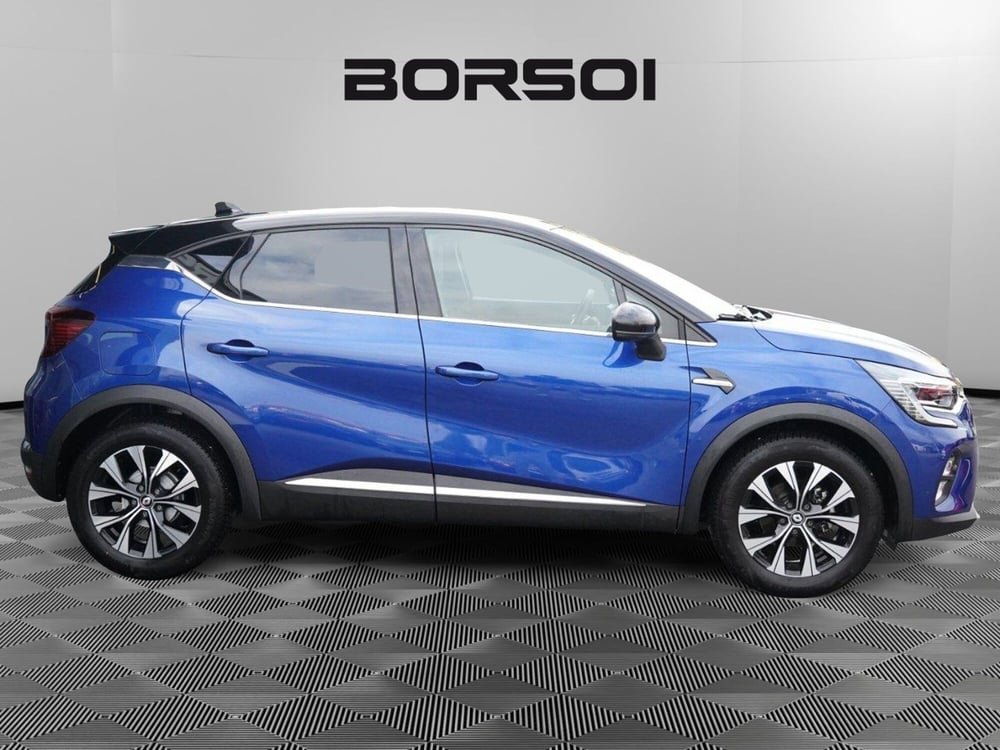 Renault Captur usata a Treviso (6)