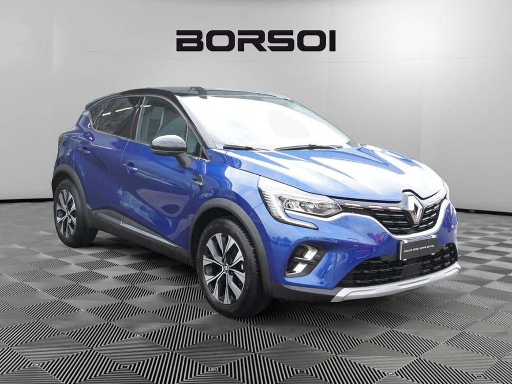 Renault Captur usata a Treviso (7)