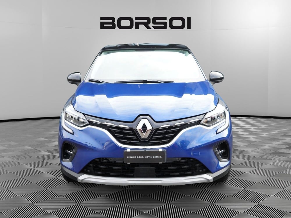 Renault Captur usata a Treviso (8)