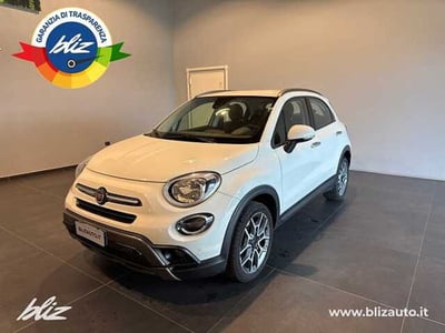 Fiat 500X 1.3 T4 150 CV DCT Cross del 2021 usata a Tavagnacco