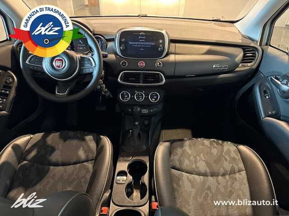 Fiat 500X usata a Udine (10)