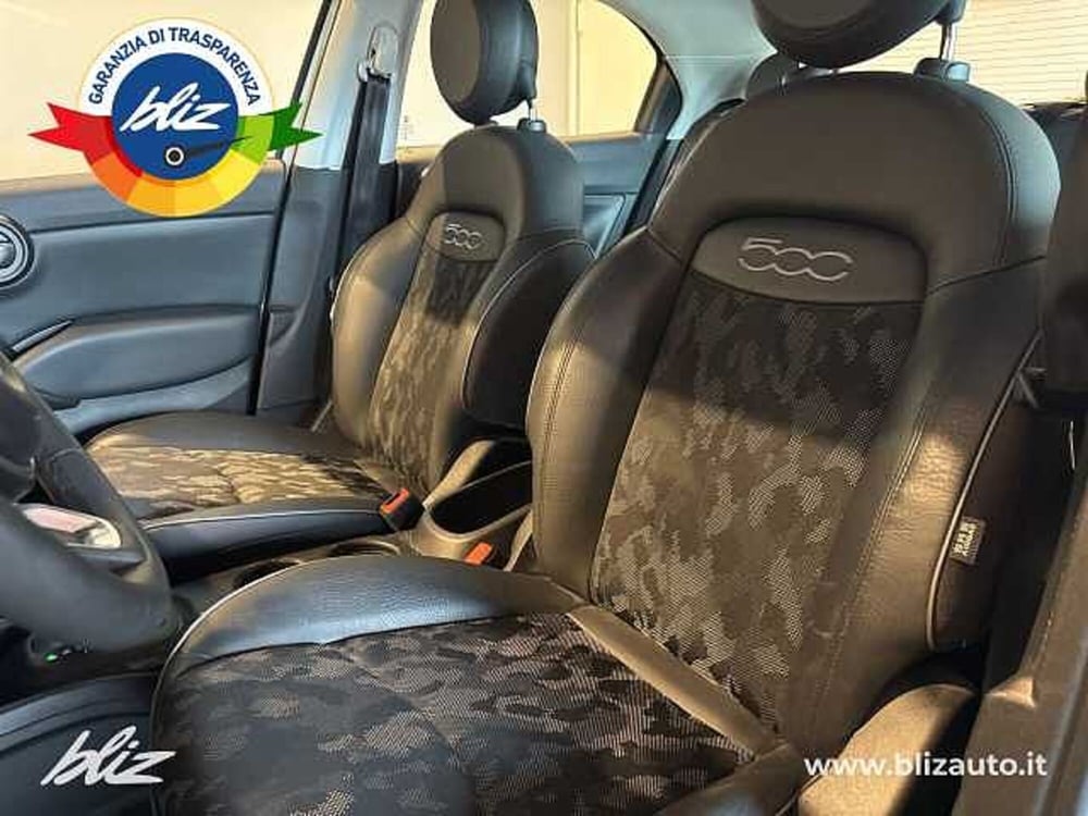 Fiat 500X usata a Udine (11)