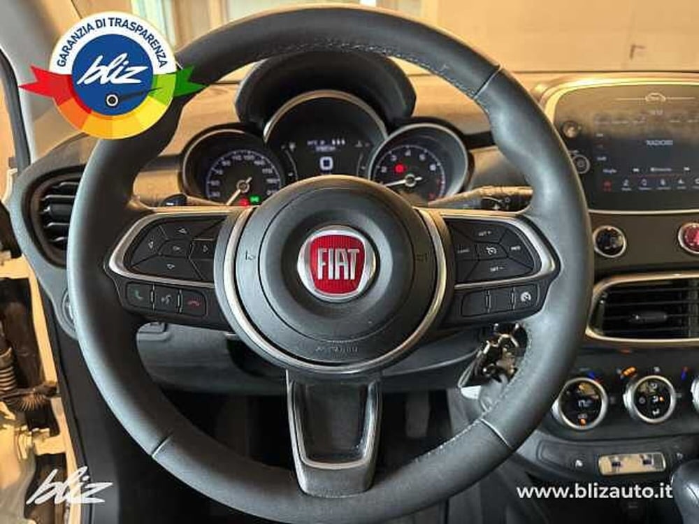 Fiat 500X usata a Udine (12)
