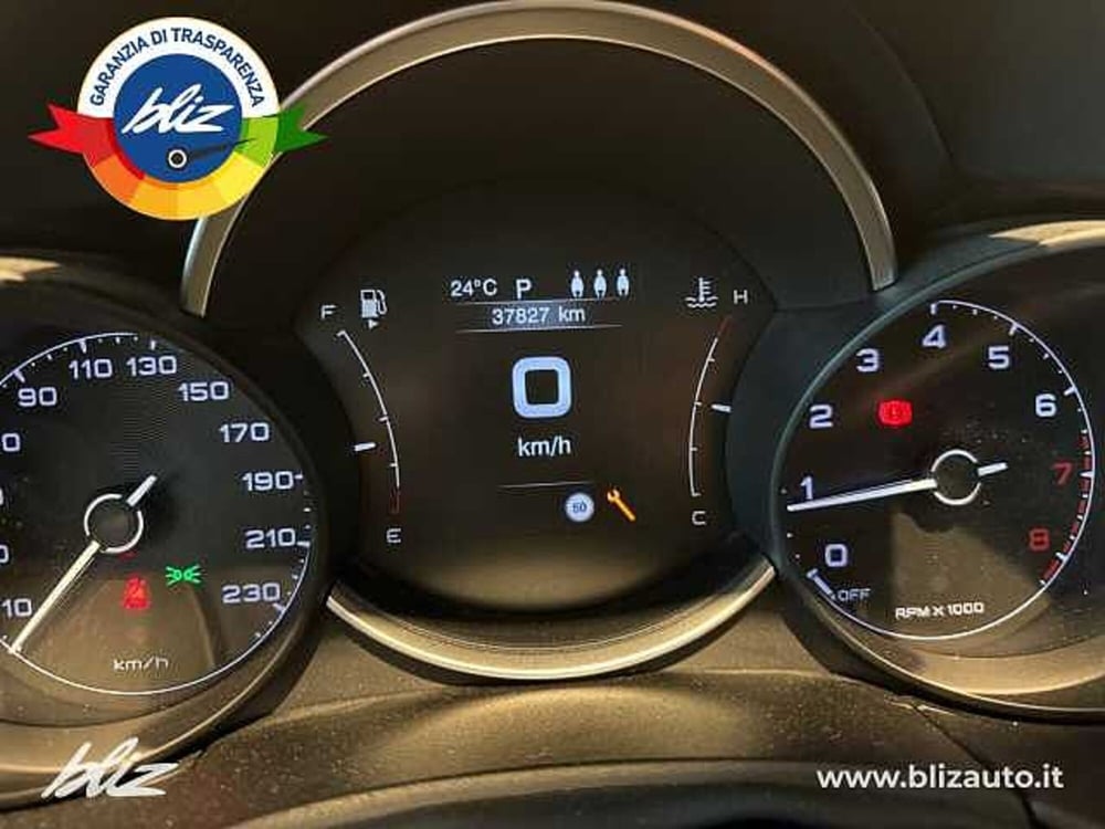 Fiat 500X usata a Udine (13)