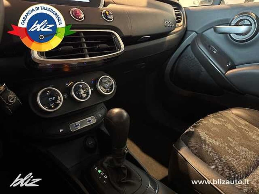 Fiat 500X usata a Udine (15)