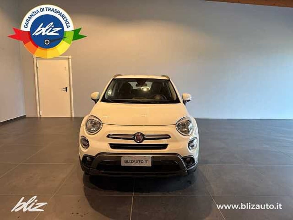 Fiat 500X usata a Udine (2)
