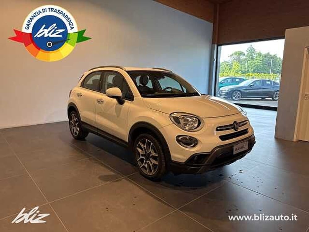 Fiat 500X usata a Udine (3)