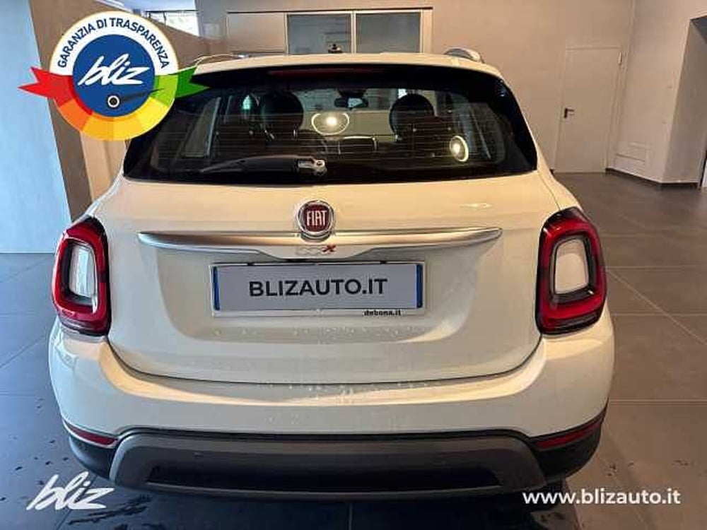 Fiat 500X usata a Udine (6)