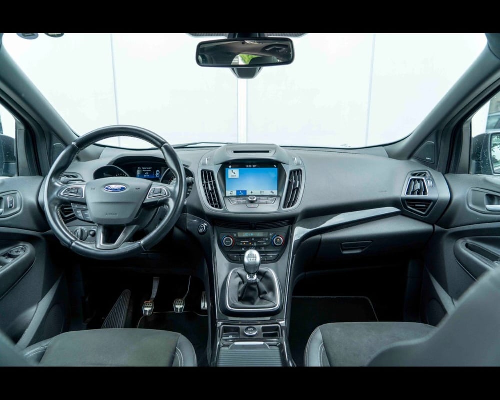 Ford Kuga usata a Treviso (10)