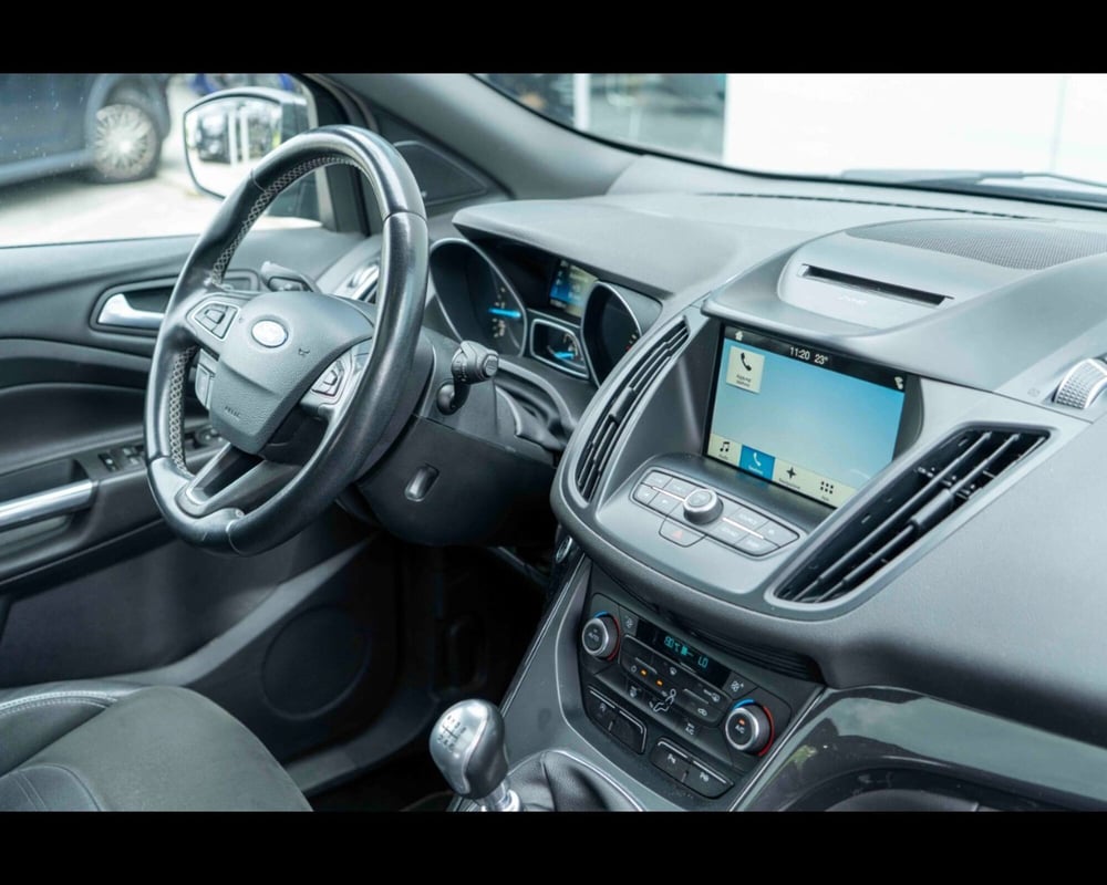 Ford Kuga usata a Treviso (13)