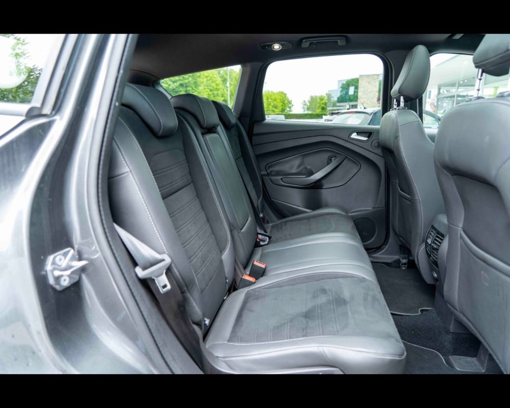Ford Kuga usata a Treviso (14)