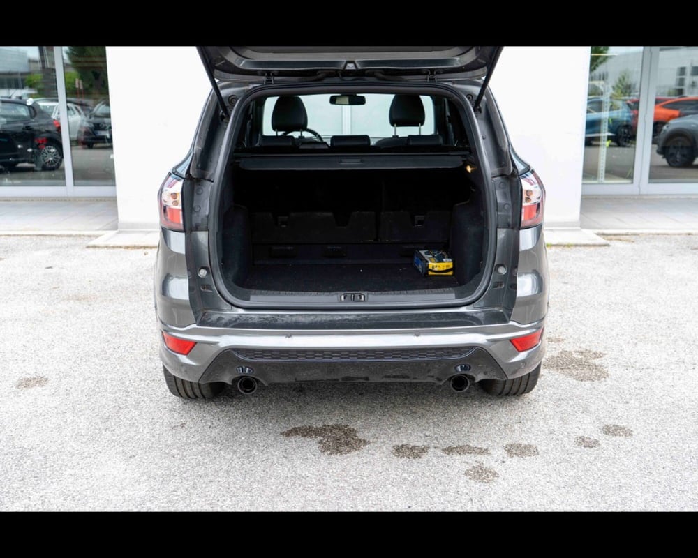Ford Kuga usata a Treviso (16)