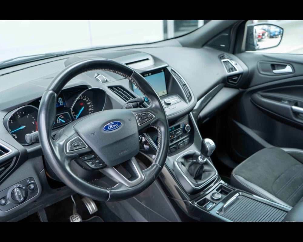 Ford Kuga usata a Treviso (19)