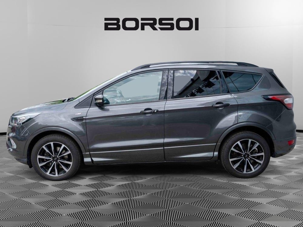 Ford Kuga usata a Treviso (2)