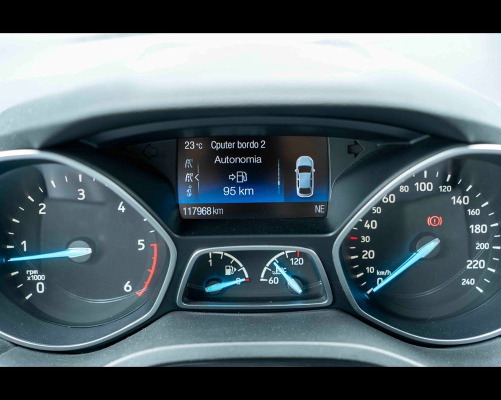 Ford Kuga usata a Treviso (20)