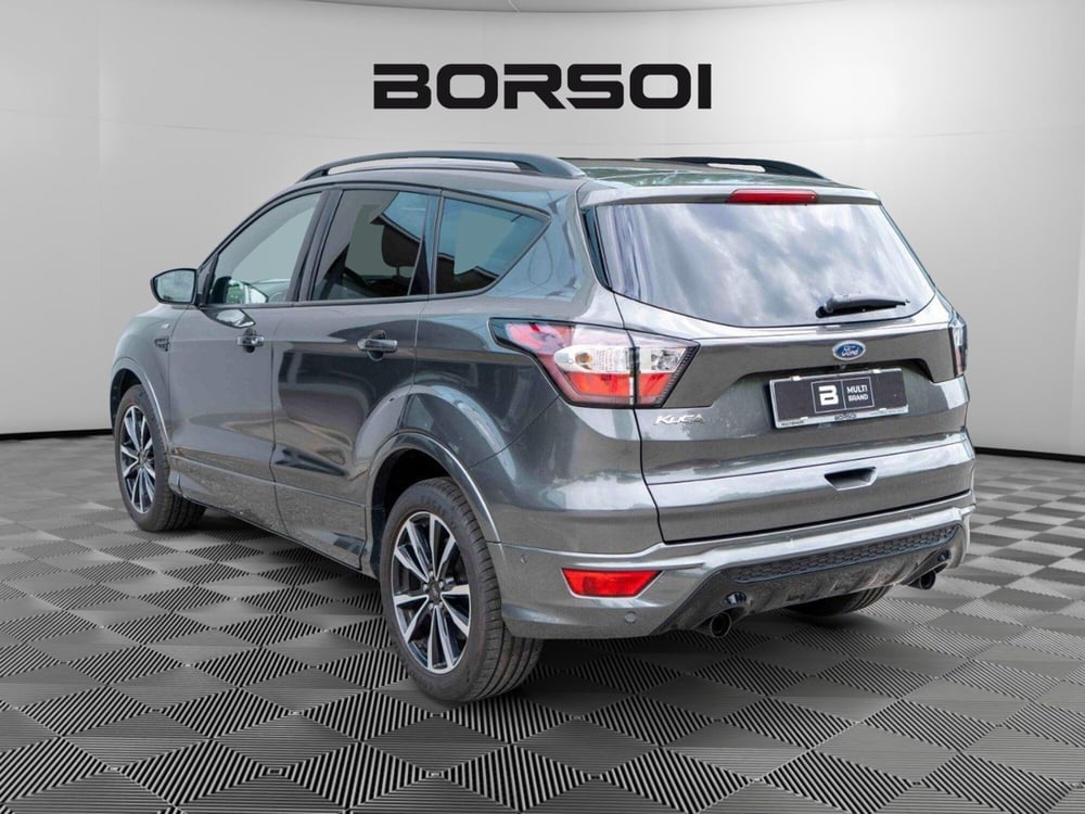 Ford Kuga usata a Treviso (3)