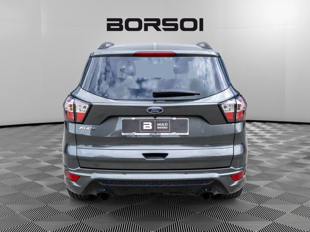 Ford Kuga usata a Treviso (4)