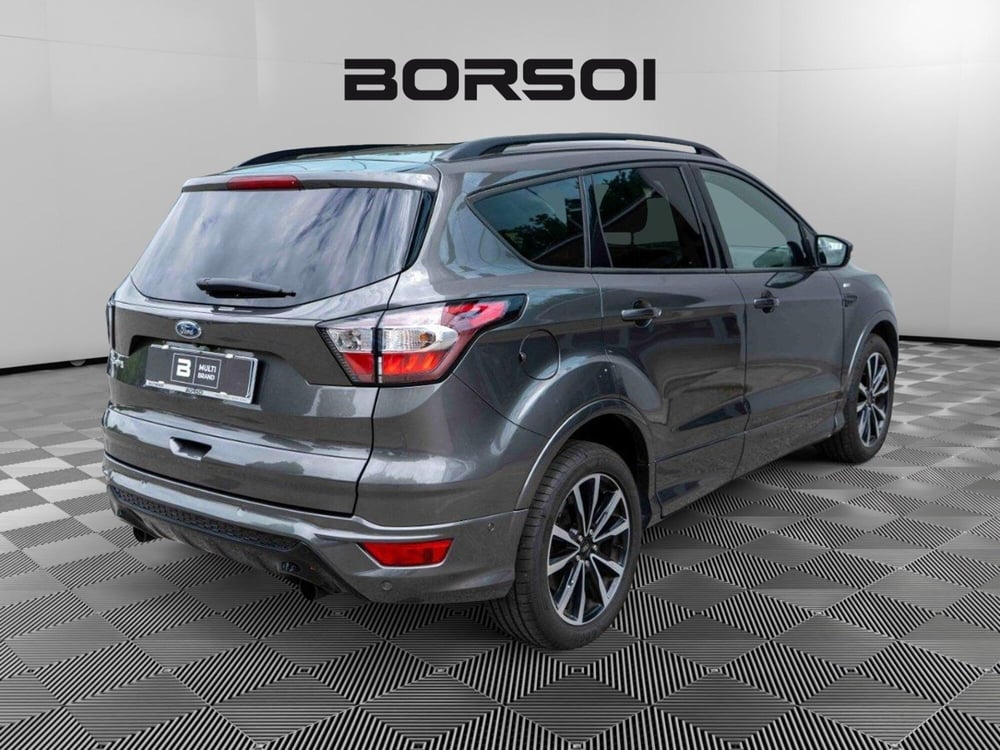 Ford Kuga usata a Treviso (5)