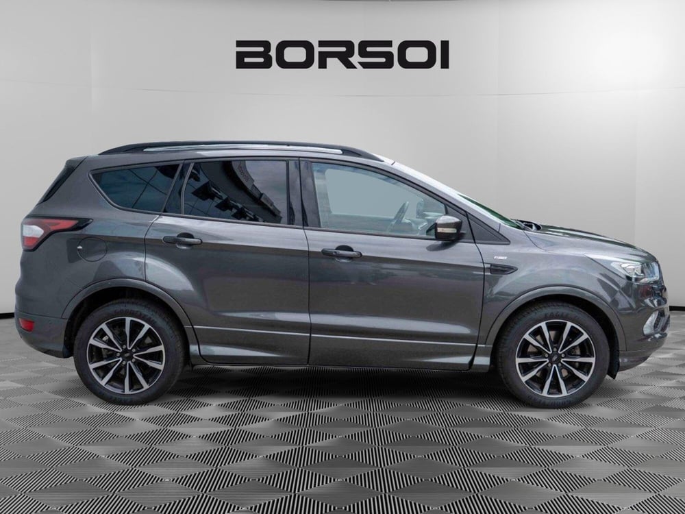 Ford Kuga usata a Treviso (6)