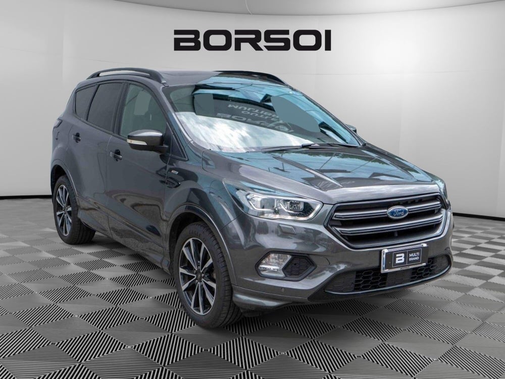 Ford Kuga usata a Treviso (7)