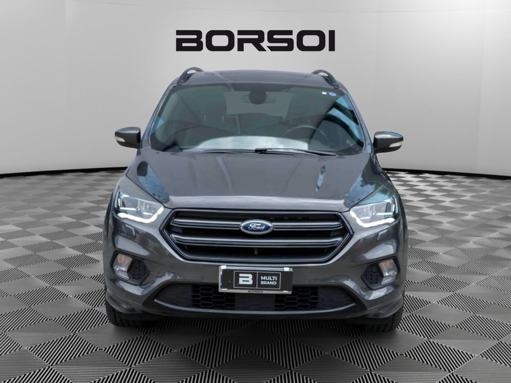 Ford Kuga usata a Treviso (8)