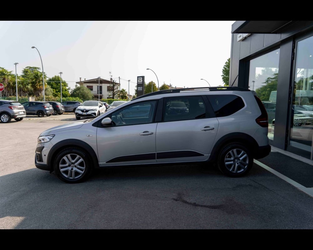 Dacia Jogger usata a Treviso (2)