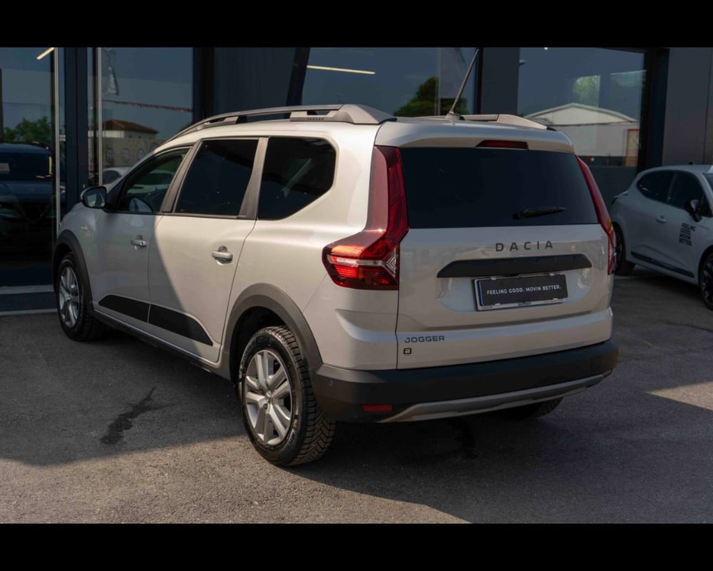 Dacia Jogger usata a Treviso (3)