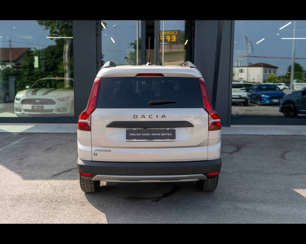 Dacia Jogger usata a Treviso (4)