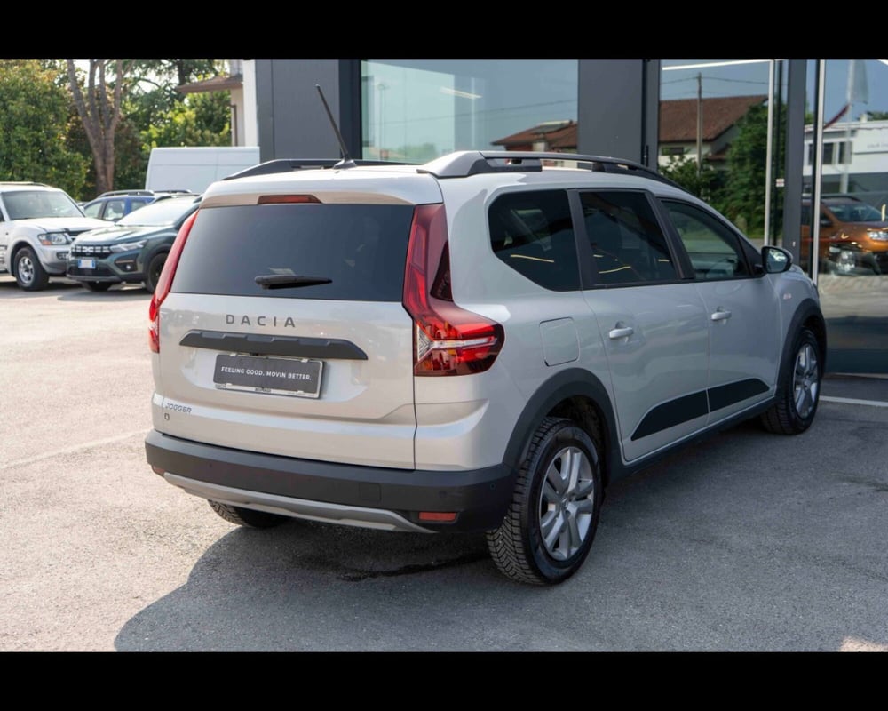 Dacia Jogger usata a Treviso (5)
