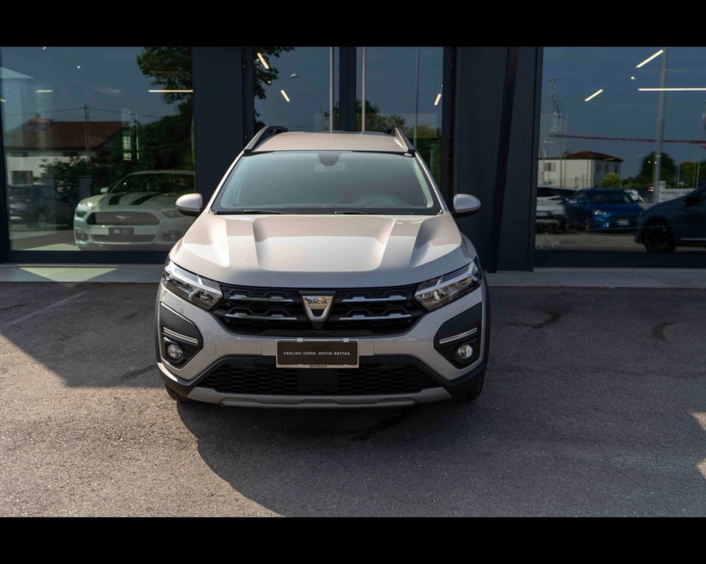 Dacia Jogger usata a Treviso (8)