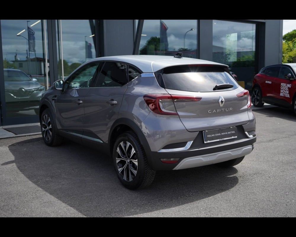 Renault Captur usata a Treviso (3)