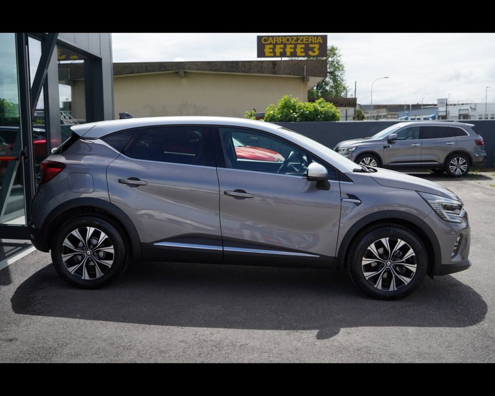 Renault Captur usata a Treviso (6)