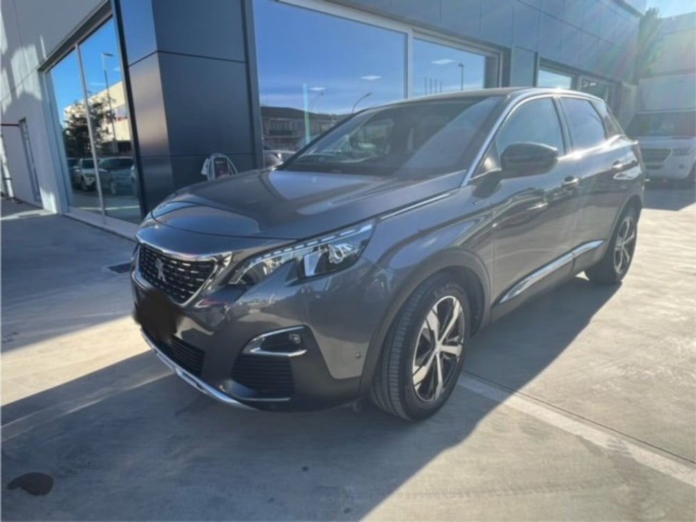 Peugeot 3008 usata a Ascoli Piceno (2)