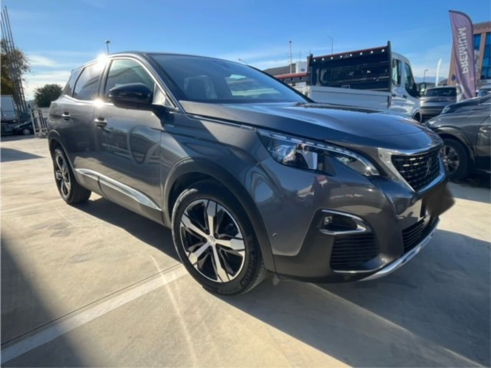 Peugeot 3008 usata a Ascoli Piceno (6)